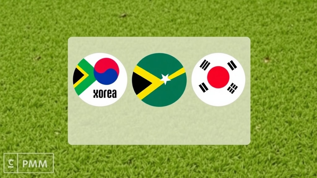 2026世界杯出线生死战：韩国命悬一线，捷克需奇迹！